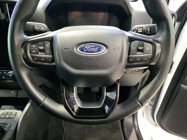 Ford Ranger 2L 2.0 Td Ecoblue Wildtrak X Pickup Double Cab Orange #12