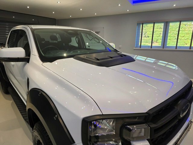 Ford Ranger 2L 2.0 Td Ecoblue Wildtrak X Pickup Double Cab Orange #18