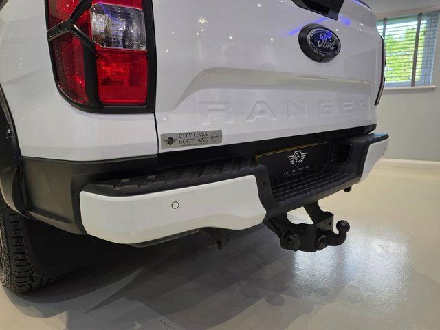 Ford Ranger 2L 2.0 Td Ecoblue Wildtrak X Pickup Double Cab Orange #20
