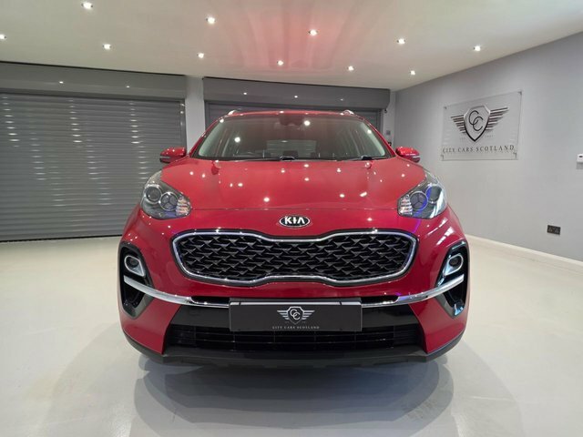 Kia Sportage 1.6 Gdi 2 Suv Euro 6 Ss 130 Red #2