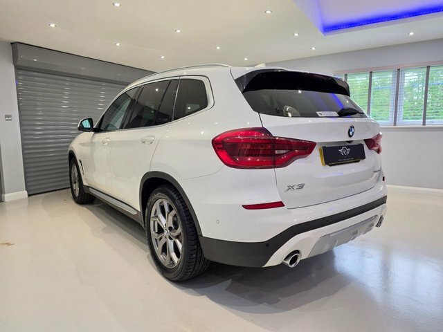 BMW X3 2.0 20I Gpf Xline Suv Xdrive Euro White #6