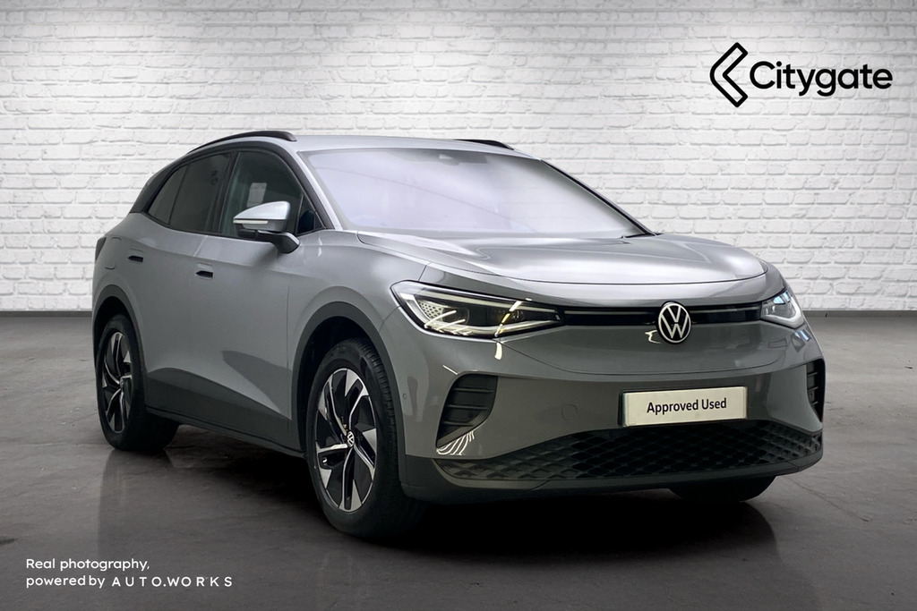 Volkswagen ID.4 Match 77Kwh Pro 286Ps 1-Speed Grey