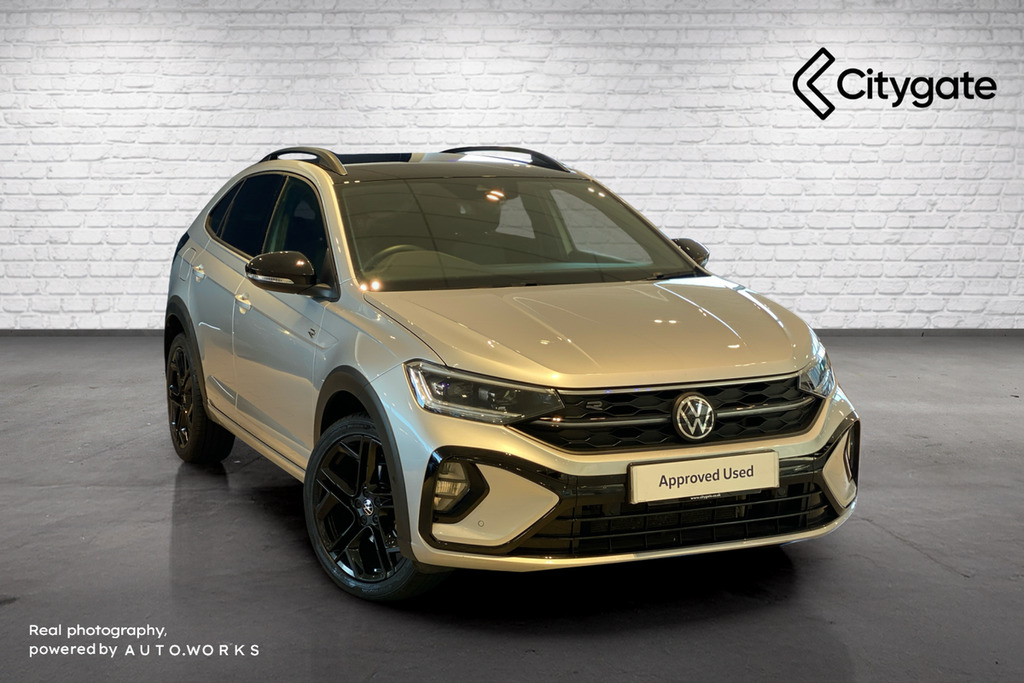 Volkswagen Taigo Black Edition 1.5 Tsi 150Ps 7-Speed Dsg Silver