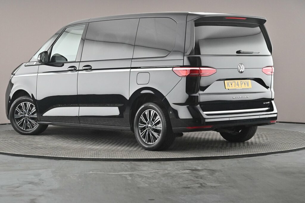 Volkswagen Multivan Style Standard 218 Ps 1.4 Ehybrid 6-Speed Dsg Black #3