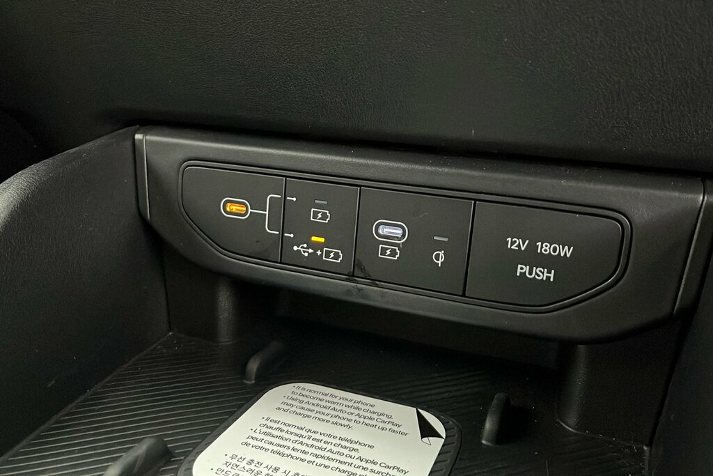 Kia K4 1.0 T-gdi Mhev Gt-line S Hatchback Hybr Black #6