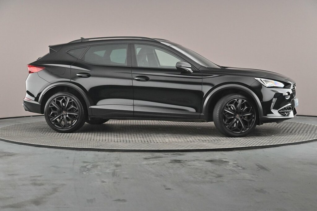 Cupra Formentor Vzn Tsi 4Drive 310 7-Speed Black #4
