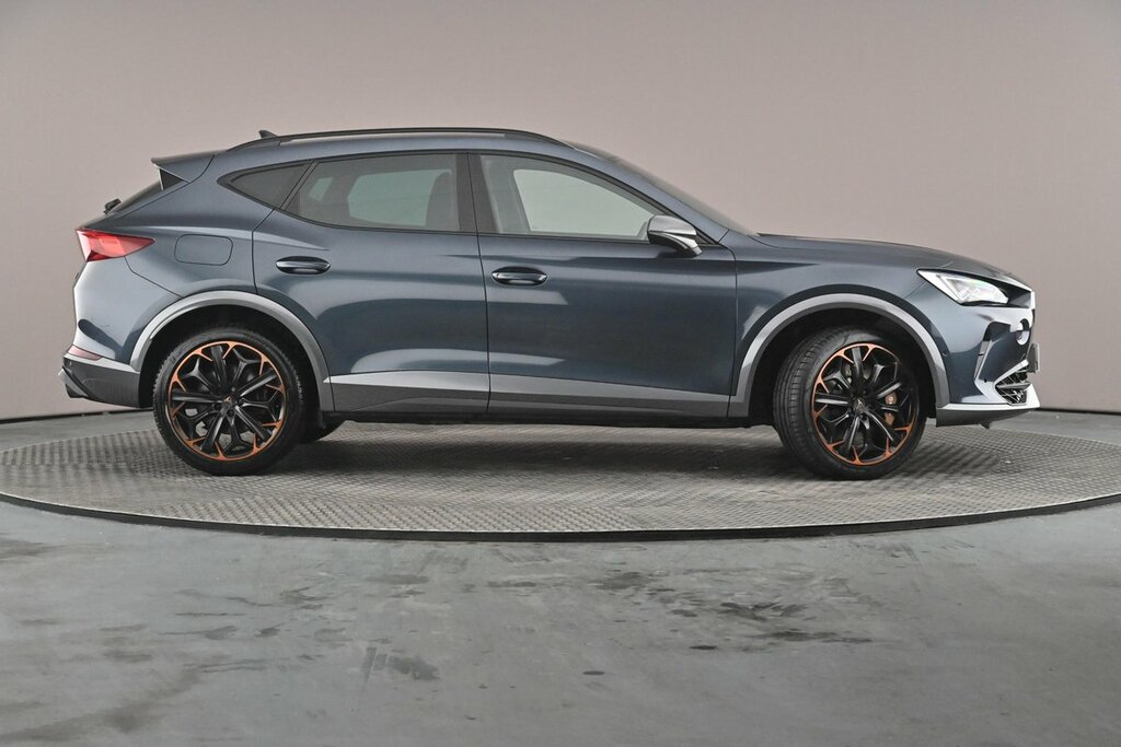 Cupra Formentor Vz3 Tsi 4Drive 310 7-Speed Grey #4