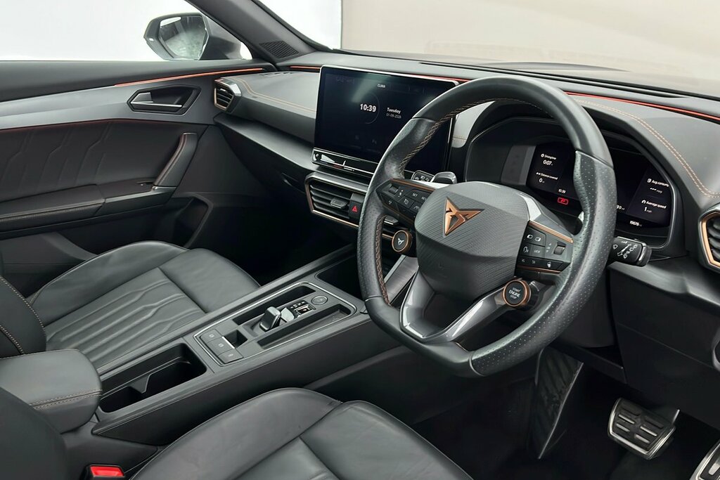 Cupra Formentor Vz3 Tsi 4Drive 310 7-Speed Grey #6