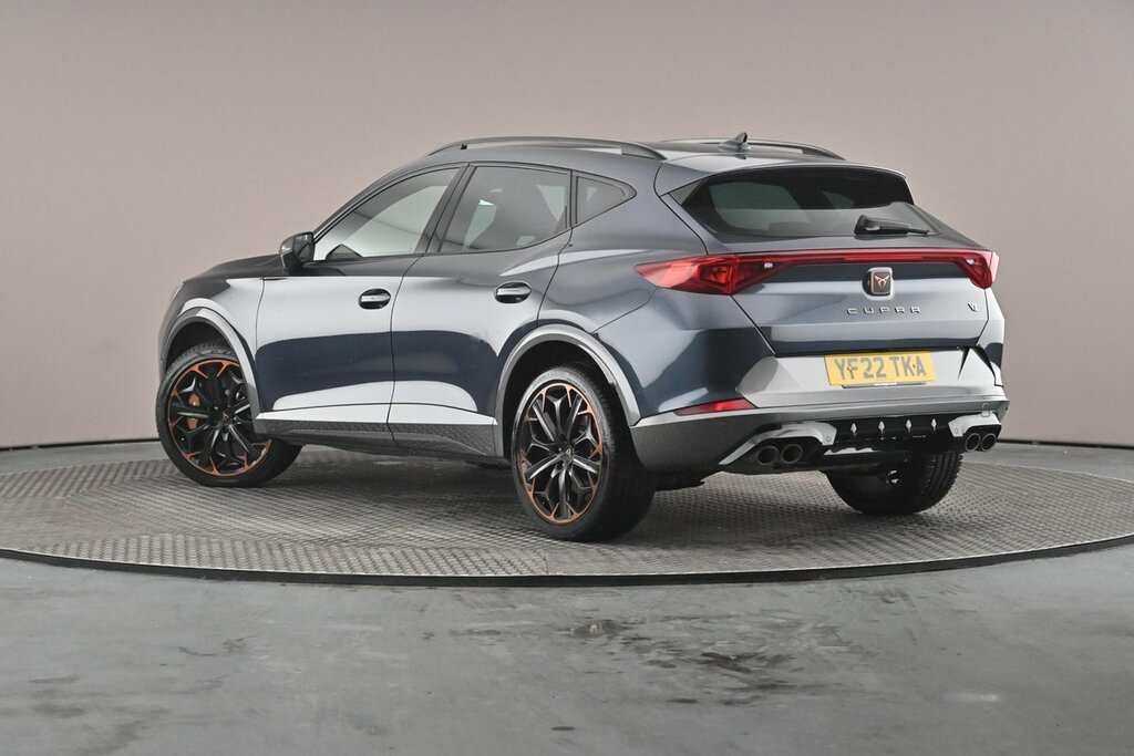 Cupra Formentor Vz3 Tsi 4Drive 310 7-Speed Grey #3