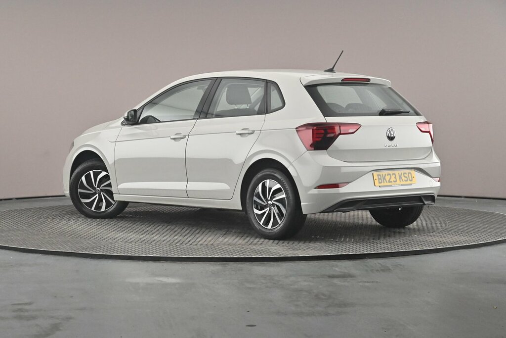 Volkswagen Polo Life 1.0 Tsi 95Ps 7-Speed Dsg Grey #3