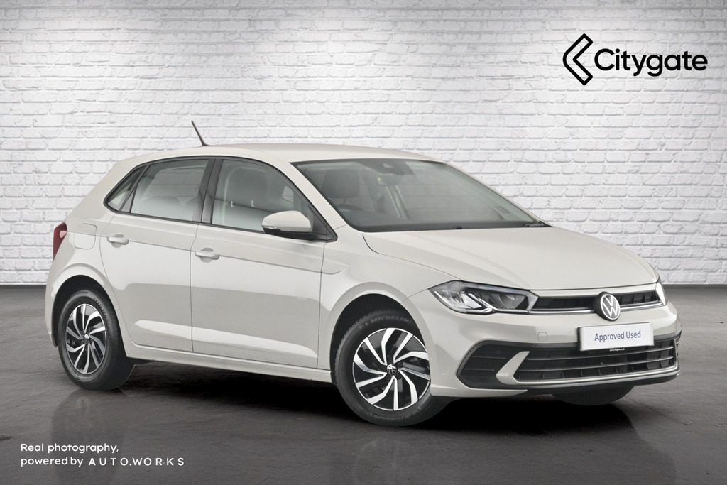 Volkswagen Polo Life 1.0 Tsi 95Ps 7-Speed Dsg Grey