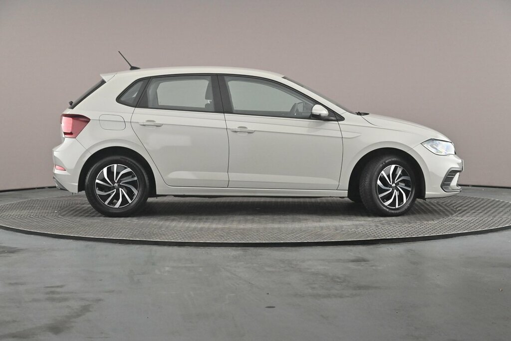 Volkswagen Polo Life 1.0 Tsi 95Ps 7-Speed Dsg Grey #4