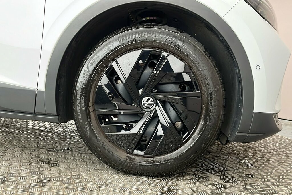 Volkswagen ID.4 Life 52Kwh Pure 148Ps 1-Speed White #5