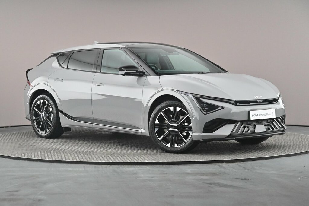 Kia EV6 84Kwh Gt-line S Hatchback 225 B Grey