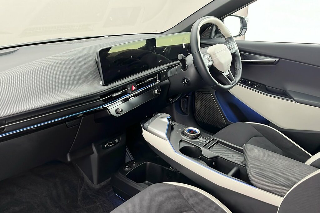 Kia EV6 84Kwh Gt-line S Hatchback 225 B Grey #6