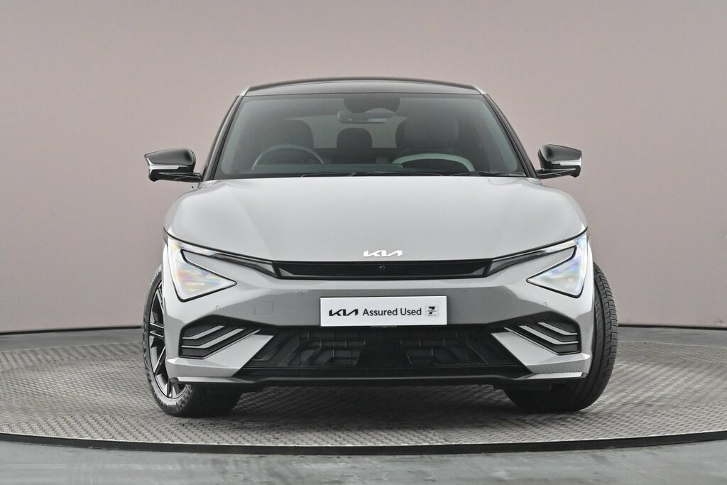 Kia EV6 84Kwh Gt-line S Hatchback 225 B Grey #2