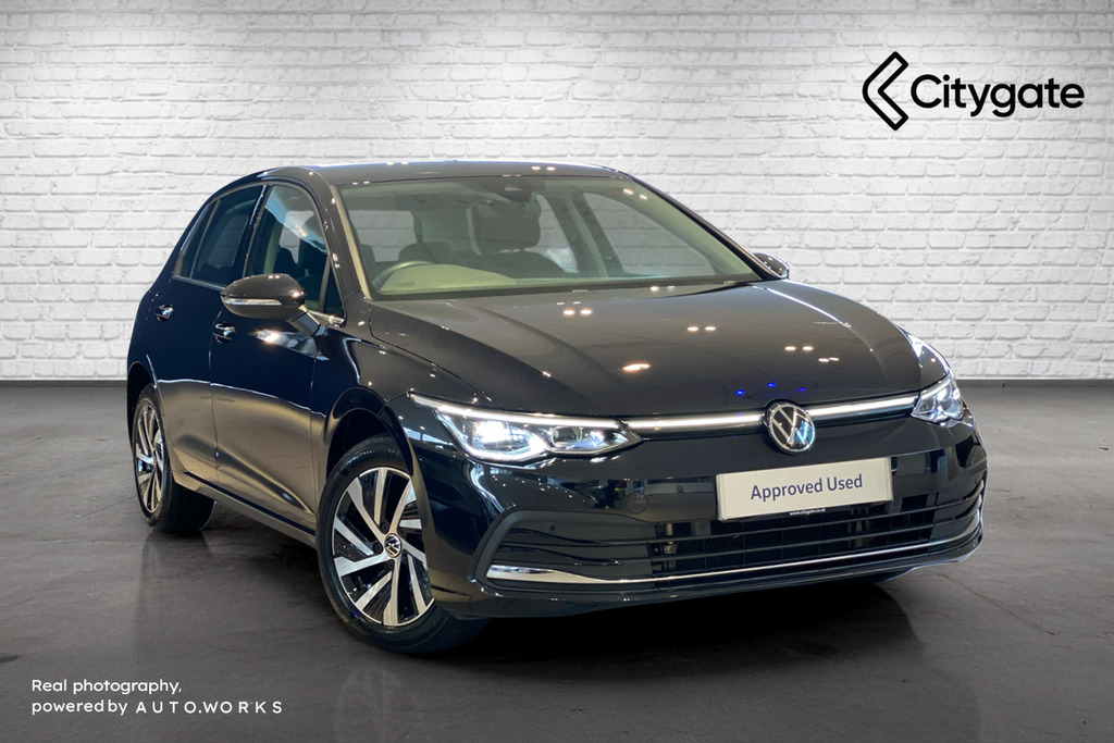 Volkswagen Golf 8 Style 1.4 Tsi Ehybrid 204Ps 6-Speed Dsg Black