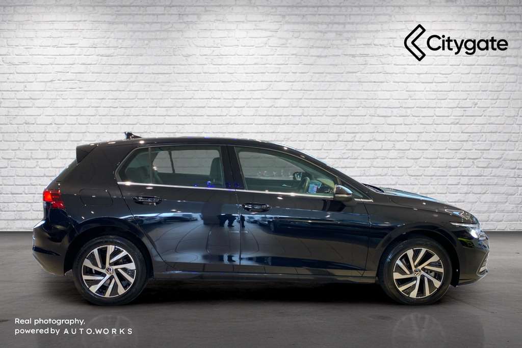 Volkswagen Golf 8 Style 1.4 Tsi Ehybrid 204Ps 6-Speed Dsg Black #4