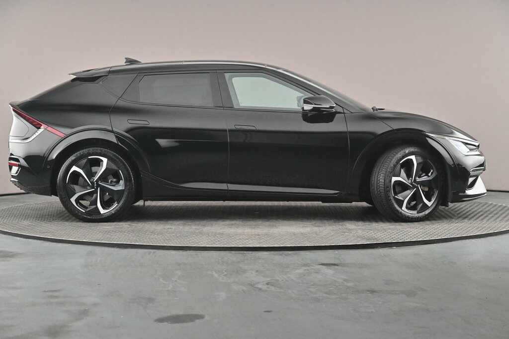 Kia EV6 77.4Kwh Gt-line S Hatchback 225 Black #4