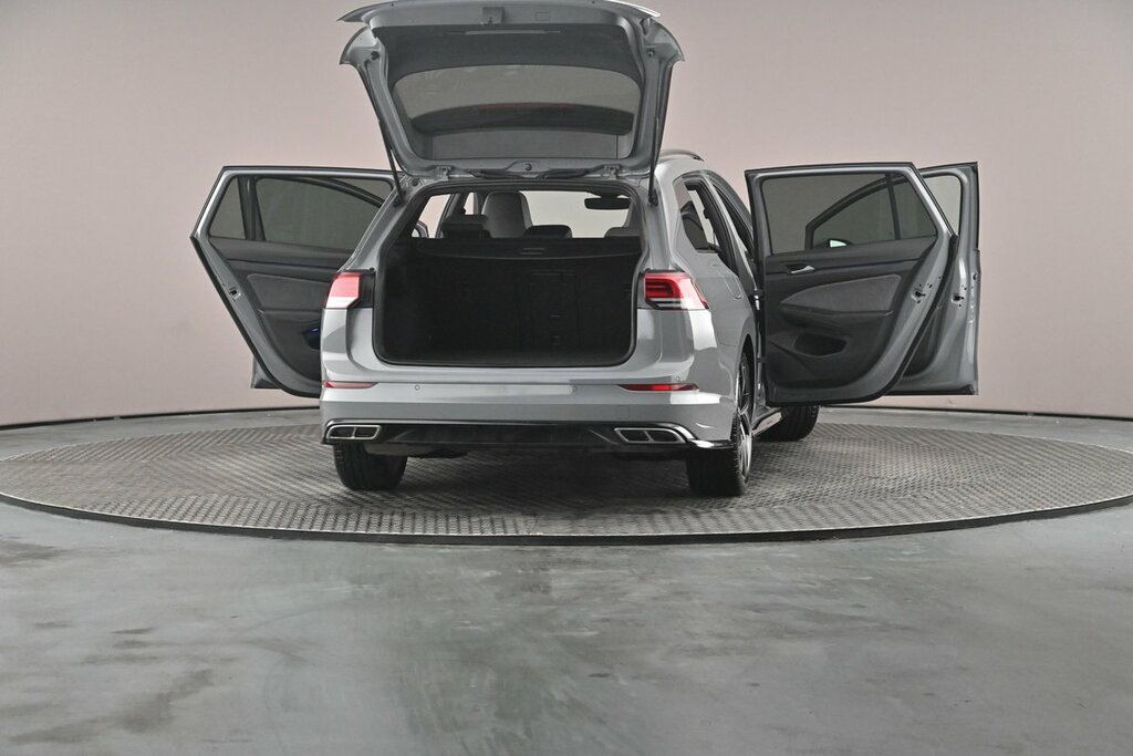 Volkswagen e-Golf Golf R-line Tdi Blue #43