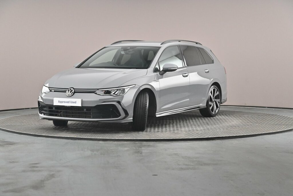 Volkswagen e-Golf Golf R-line Tdi Blue #30