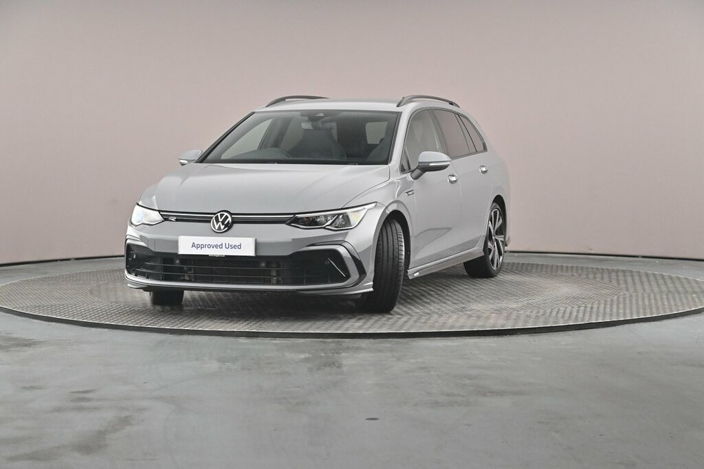 Volkswagen e-Golf Golf R-line Tdi Blue #29