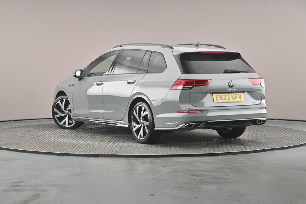 Volkswagen e-Golf 8 R-line 1.5 Etsi 150Ps 7-Speed Dsg Grey #3