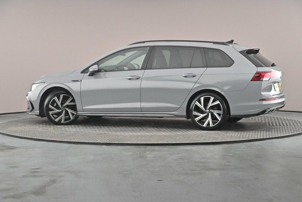 Volkswagen e-Golf Golf R-line Tdi Blue #32