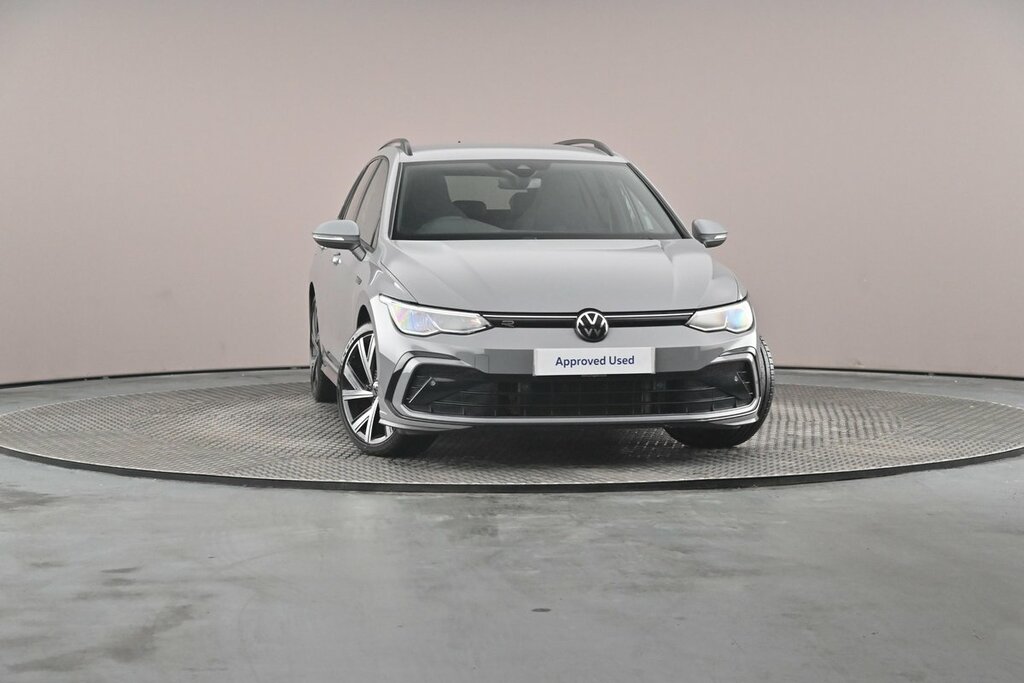 Volkswagen e-Golf Golf R-line Tdi Blue #27