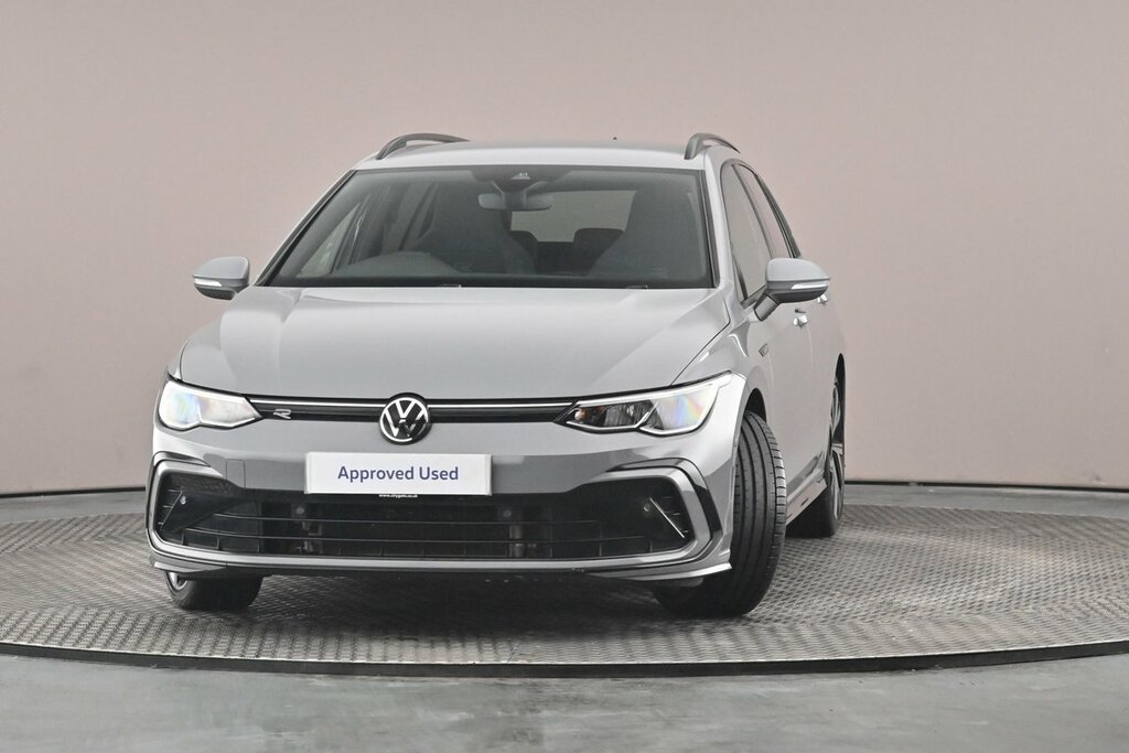 Volkswagen e-Golf Golf R-line Tdi Blue #7