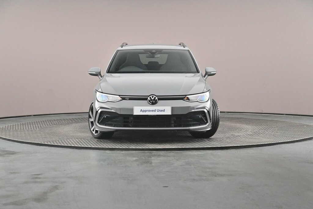 Volkswagen e-Golf Golf R-line Tdi Blue #28