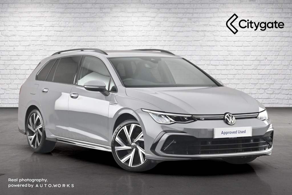 Volkswagen e-Golf 8 R-line 1.5 Etsi 150Ps 7-Speed Dsg Grey