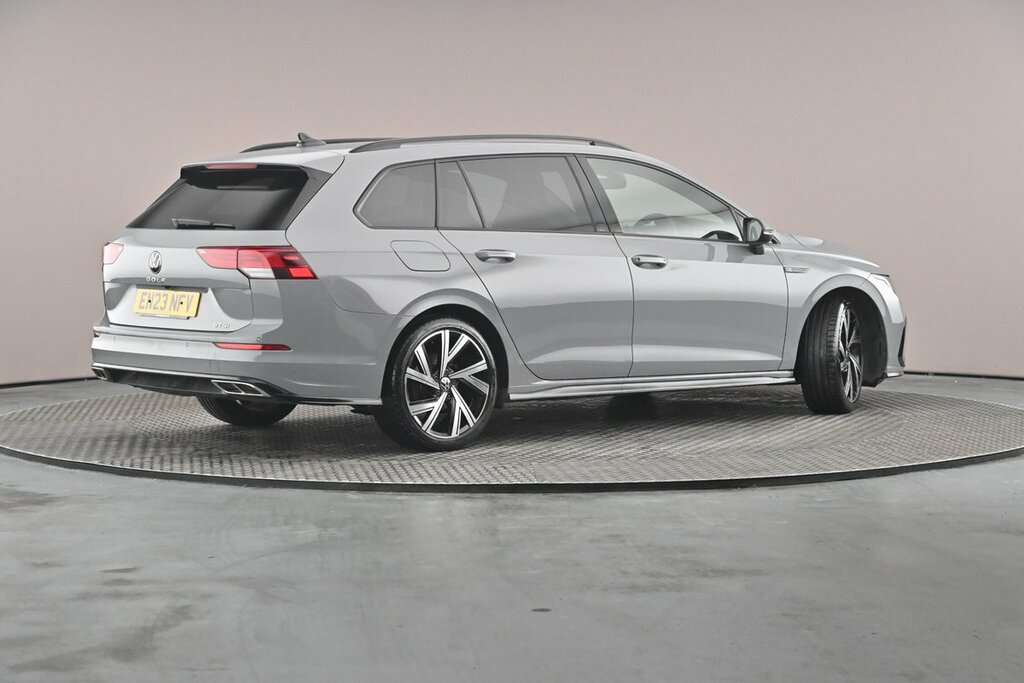 Volkswagen e-Golf Golf R-line Tdi Blue #33