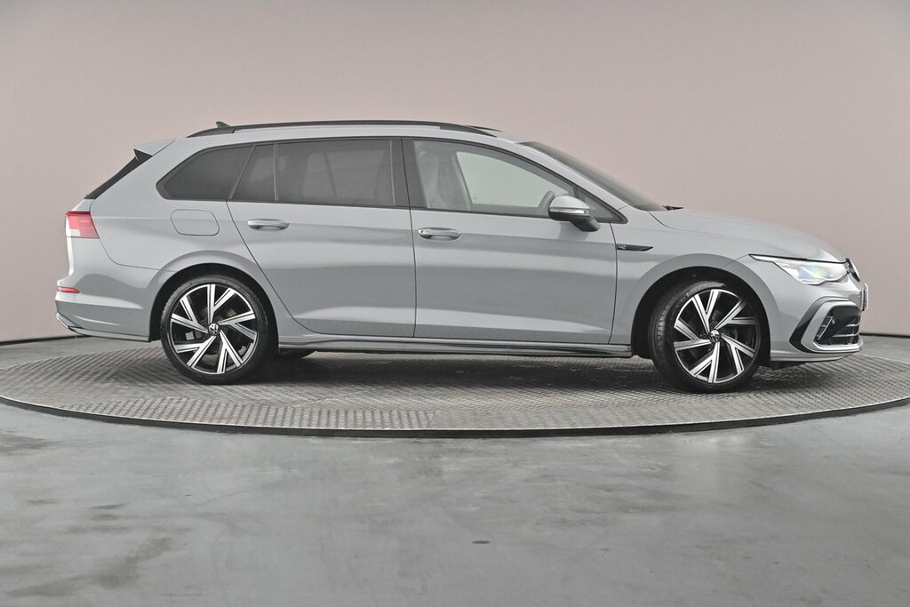 Volkswagen e-Golf 8 R-line 1.5 Etsi 150Ps 7-Speed Dsg Grey #4