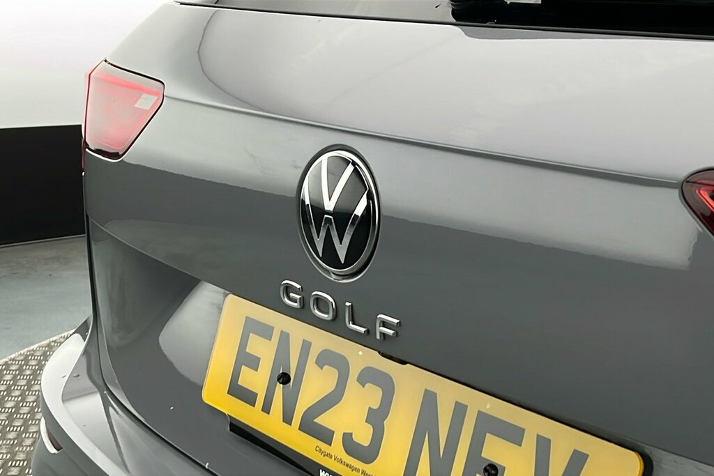 Volkswagen e-Golf Golf R-line Tdi Blue #26