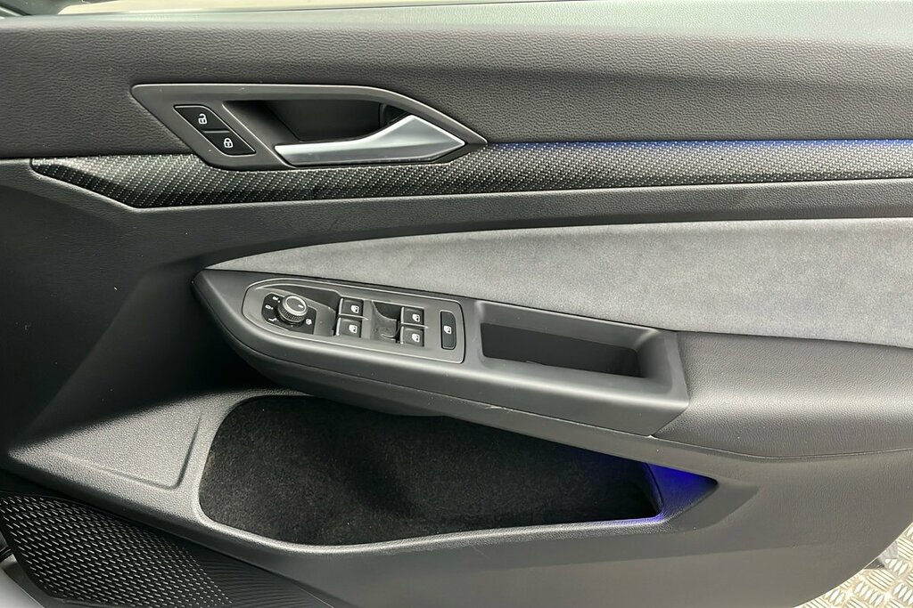Volkswagen e-Golf Golf R-line Tdi Blue #24