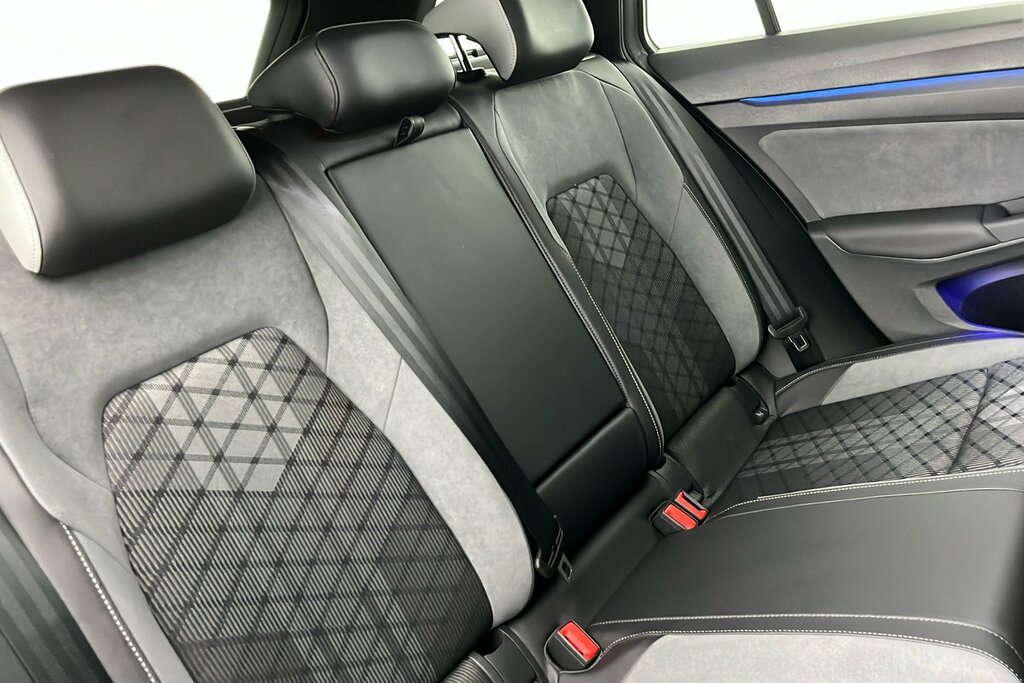 Volkswagen e-Golf Golf R-line Tdi Blue #10