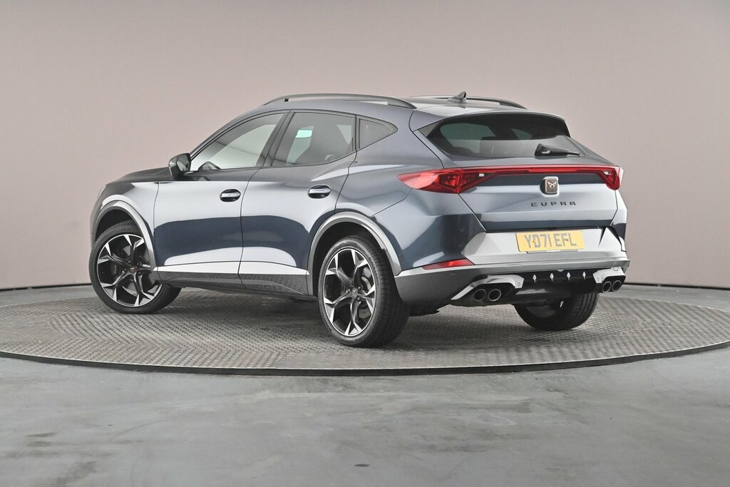 Cupra Formentor Vz2 Tsi 4Drive 310 7-Speed Grey #3