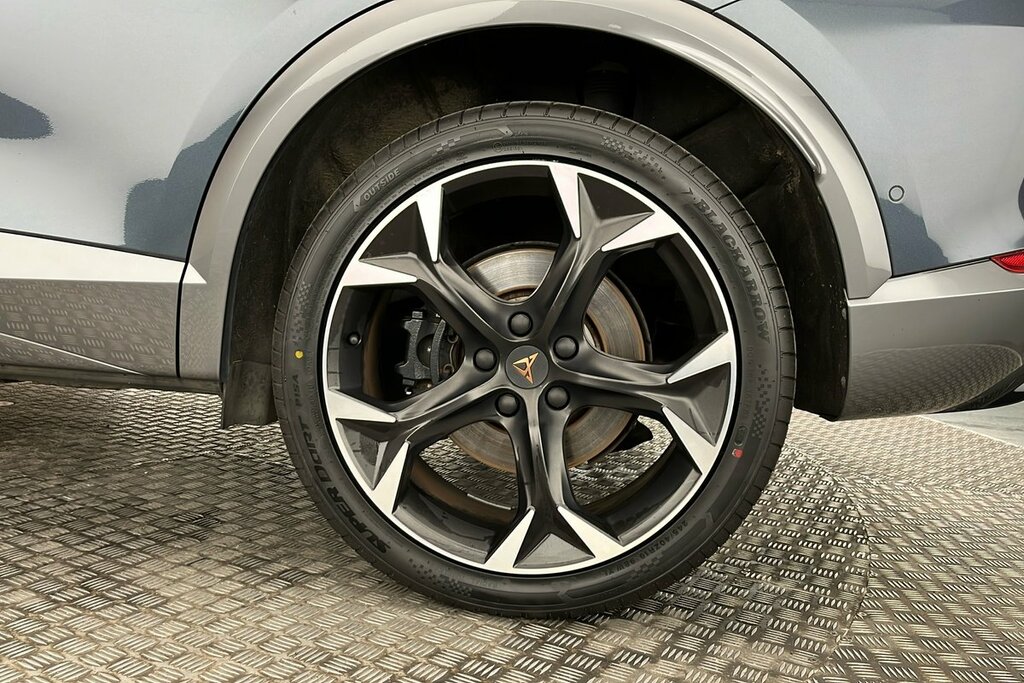 Cupra Formentor Vz2 Tsi 4Drive 310 7-Speed Grey #5