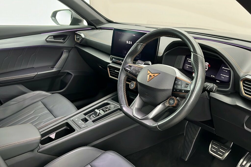 Cupra Formentor Vz2 Tsi 4Drive 310 7-Speed Grey #6