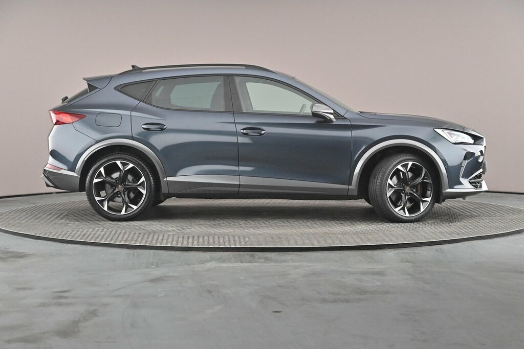 Cupra Formentor Vz2 Tsi 4Drive 310 7-Speed Grey #4