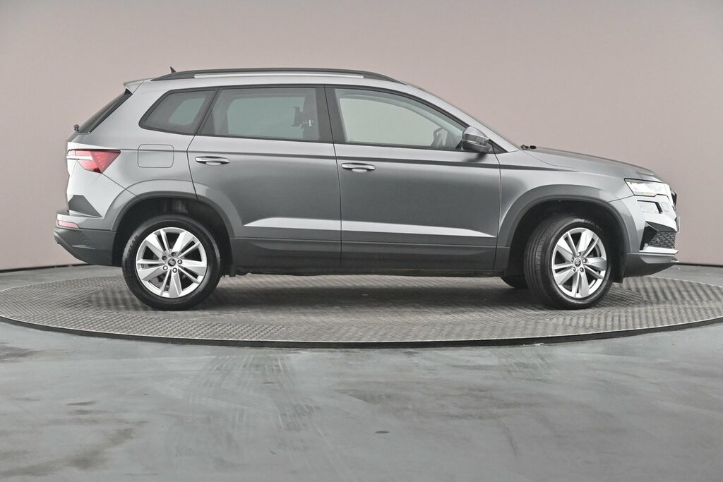 Skoda Karoq Se Edition 1.5 Tsi 150 Ps 6G Man Grey #4