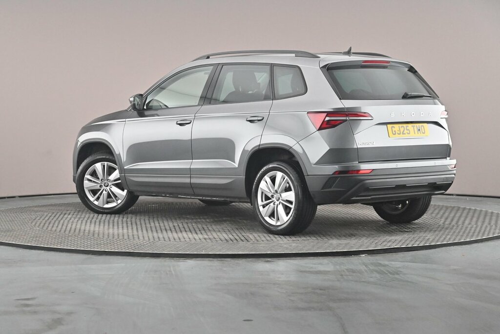 Skoda Karoq Se Edition 1.5 Tsi 150 Ps 6G Man Grey #3