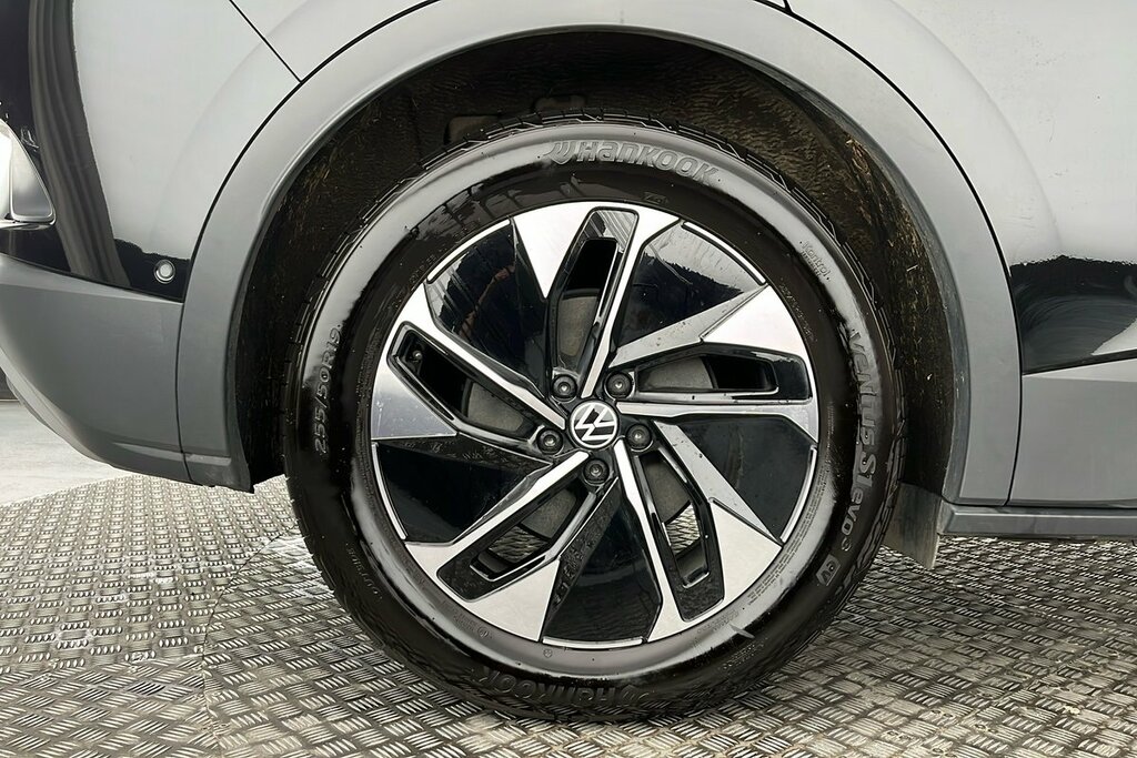 Volkswagen ID.4 Match 77Kwh Pro 4Motion 286Ps 1-Speed 5 Black #5