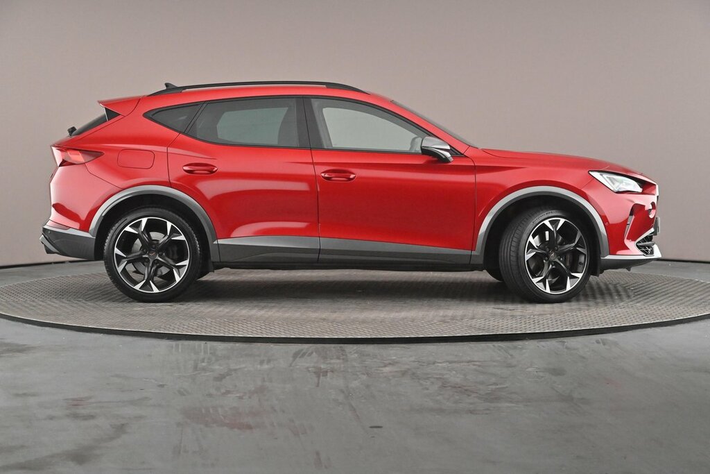 Cupra Formentor Vz2 Tsi 4Drive 310 7-Speed Red #3
