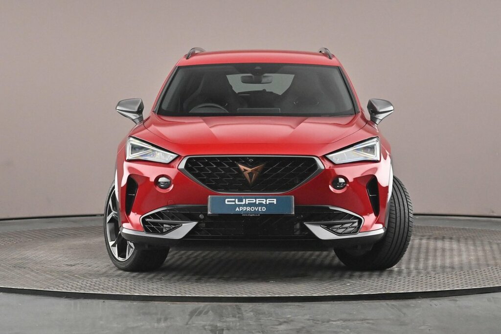 Cupra Formentor Vz2 Tsi 4Drive 310 7-Speed Red #6