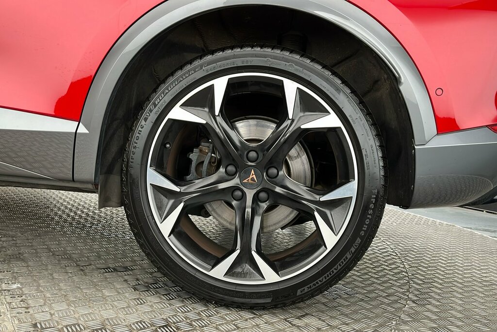 Cupra Formentor Vz2 Tsi 4Drive 310 7-Speed Red #4