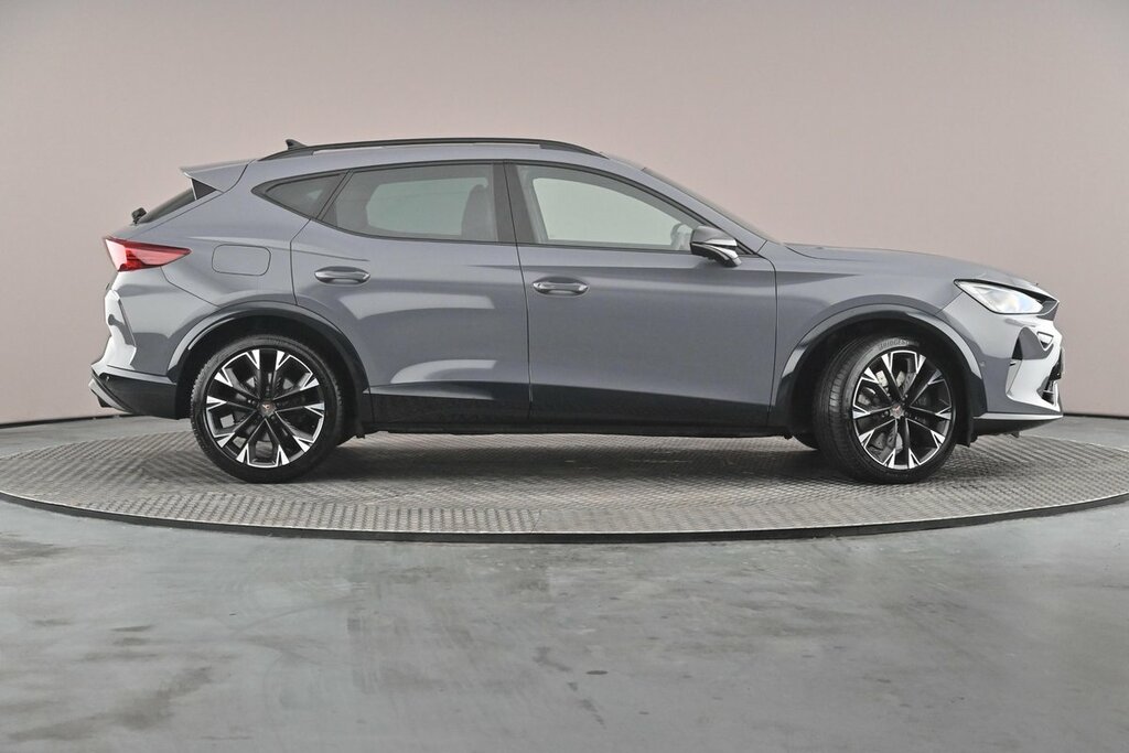 Cupra Formentor Vz2 2.0 Tsi 4Drive 333 7-Speed Grey #4