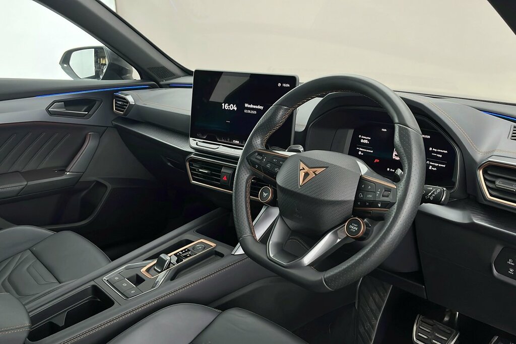 Cupra Formentor Vz2 2.0 Tsi 4Drive 333 7-Speed Grey #6