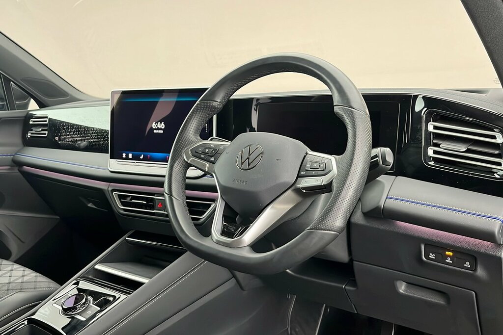 Volkswagen Tiguan R-line 1.5 Etsi 150Ps 7-Speed Dsg Grey #6